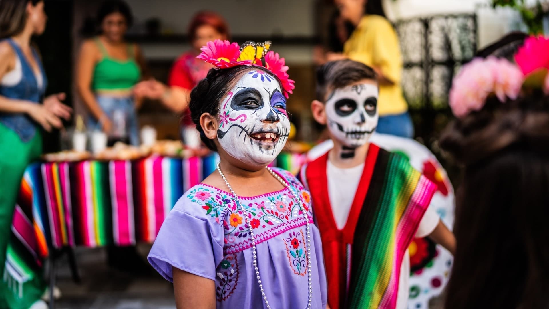 What Mexican Día de los Muertos Can Teach Us About Keeping Love Alive