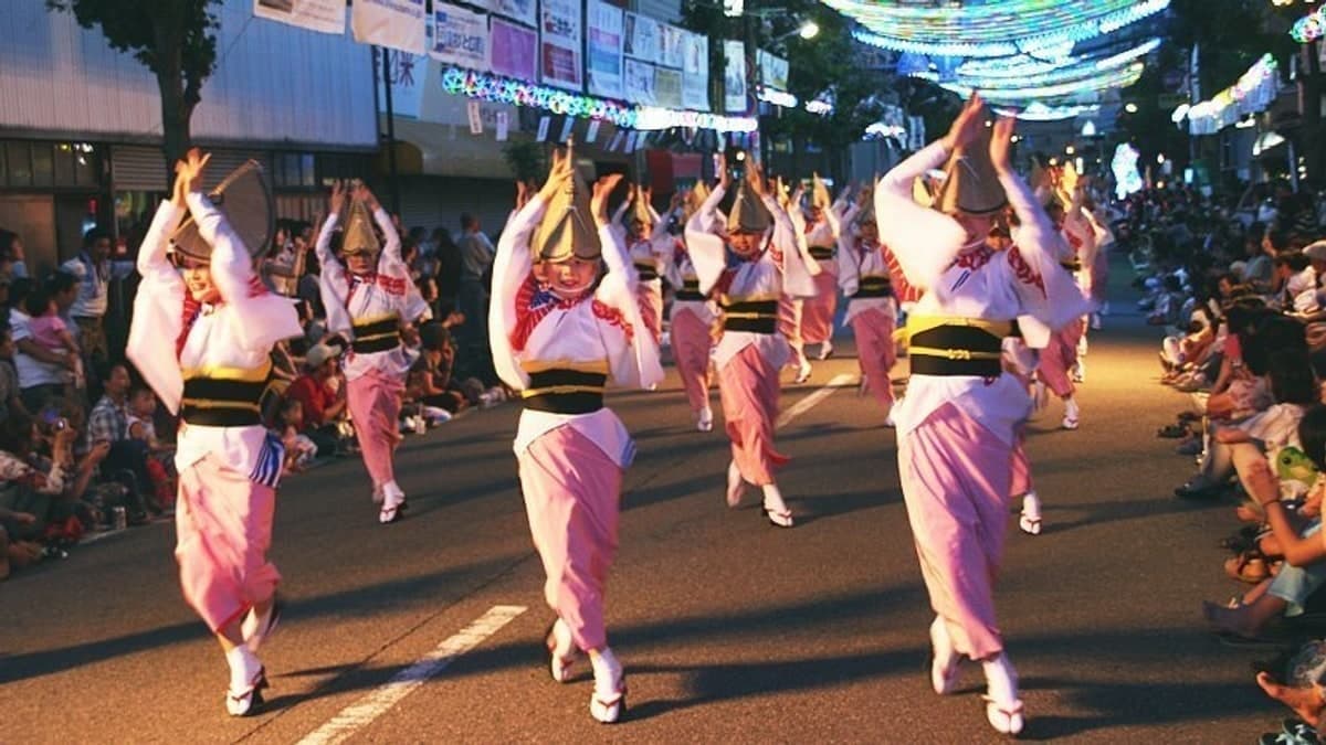 What Japanese Obon Can Teach Us About Welcoming Memory Back