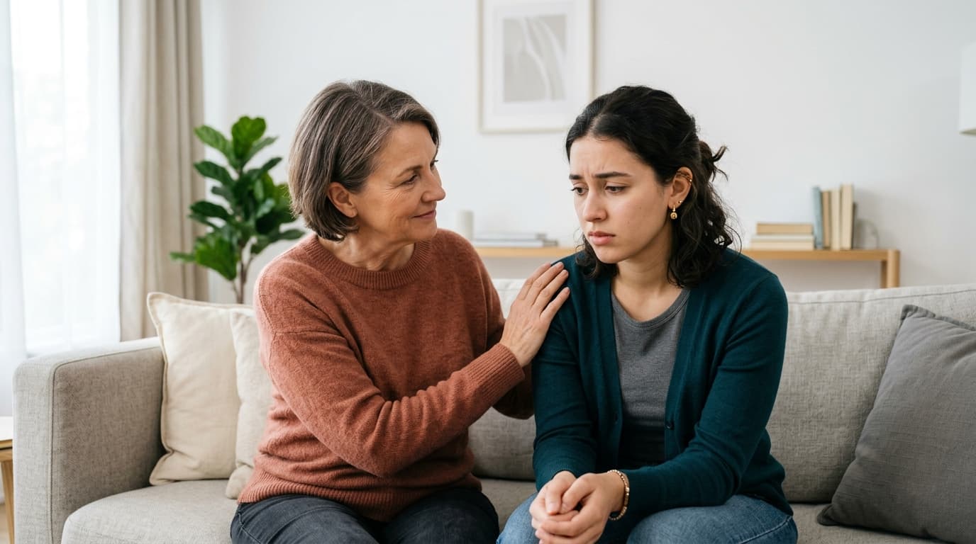 How to Talk to Your Family About Dying